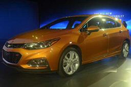 Chevrolet Cruze Hatchback