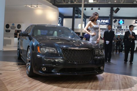 Chrysler 300 Ruyi Concept