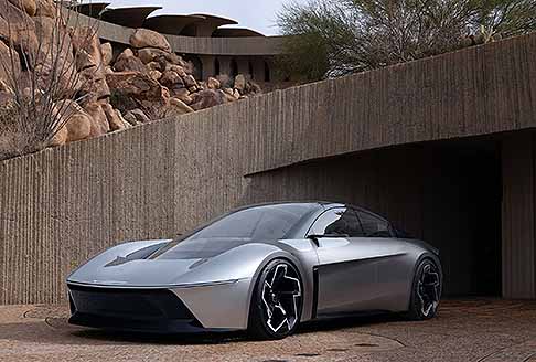 Chrysler Halcyon Concept