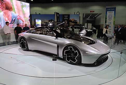 Chrysler Halcyon Concept