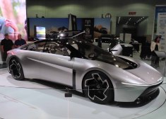 Chrysler Halcyon Concept