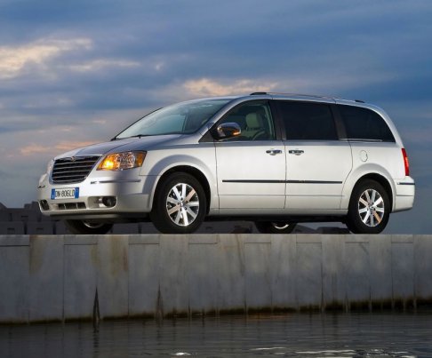 Chrysler Grand Voyager