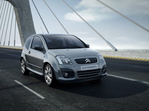 Citroen C2