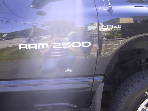 Dodge Ram 2500 Heavy Duty 4x4 SLT