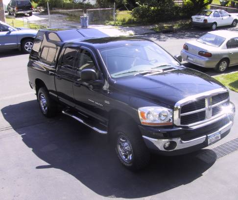 Dodge Ram 2500 Heavy Duty 4x4 SLT 