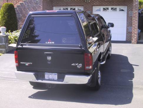 Dodge Ram 2500 Heavy Duty 4x4 SLT