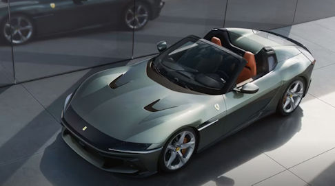Ferrari 12Cilindri