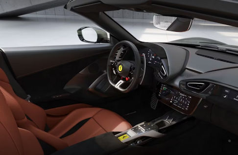 Ferrari 12Cilindri