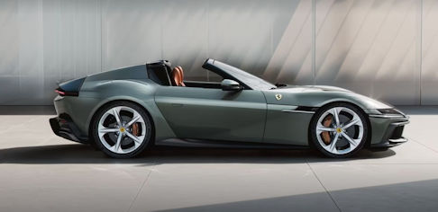 Ferrari 12Cilindri