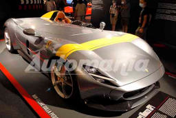 prototipo Monza SP1