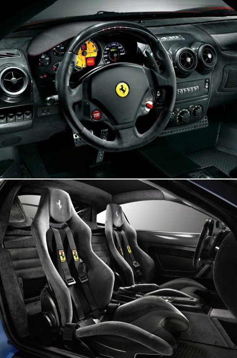 Ferrari F430 Scuderia