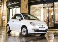 Fiat 500 Guerlain La Petite Robe Noire