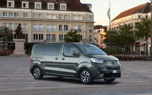 Fiat E-Ulysse 2024