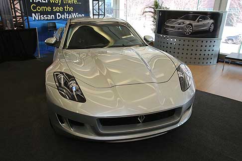 Fisker Destino