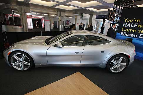 Fisker Destino