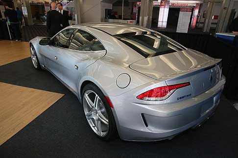 Fisker Destino