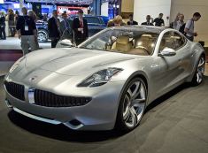 Fisker Karma