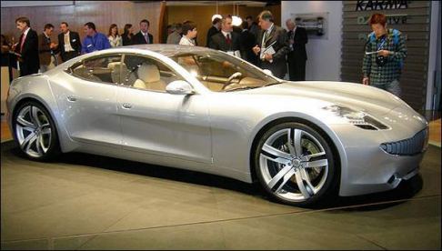 Fisker Karma