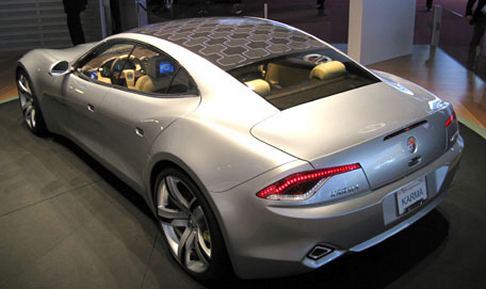 Fisker Karma