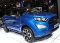 Ford Ecosport ST Line