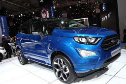 suv Ecosport ST Line