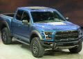 Ford F-150 Raptor 2016