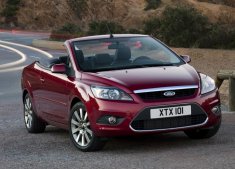 Ford Nuova Focus CC