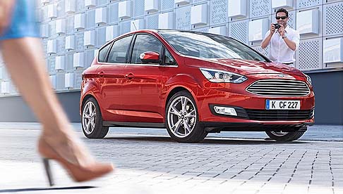 Ford C-MAX 2015 