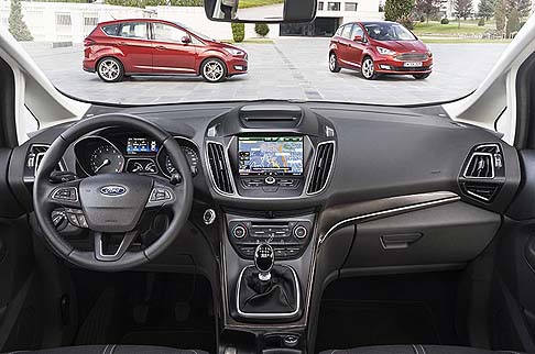 Ford C-MAX 2015 