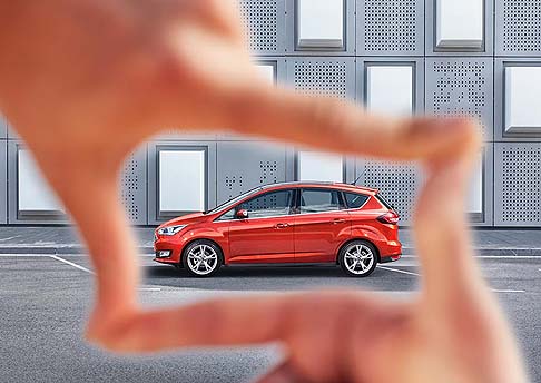 Ford C-MAX 2015 