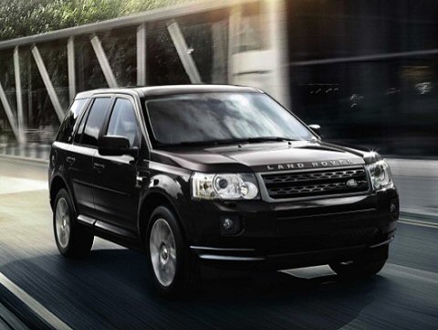 Land Rover Freelander 2 Limited edition