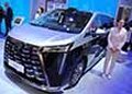 monovolume GAC Motor Trumpchi E9
