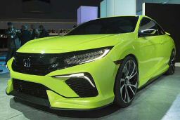 prototipo Civic Concept