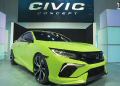 Honda Civic Concept