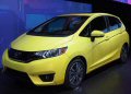 Honda Fit 2015