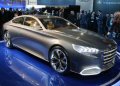 Hyundai HCD-14 Genesis Coupè Concept