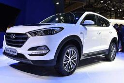 Hyundai Tucson 48V Hybrid