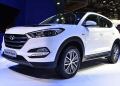 Hyundai Tucson 48V Hybrid