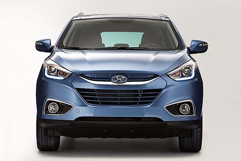 Hyundai ix35 2014