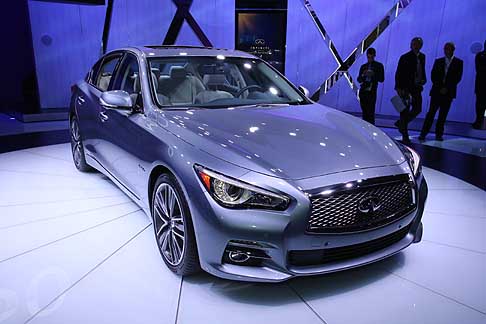 berlina Q50 2014