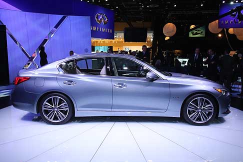 Infiniti Q50 2014