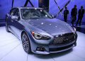 Infiniti Q50 2014