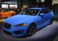 Jaguar XFR-S 