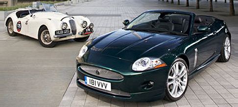 Jaguar XK60