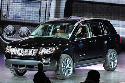 Jeep Compass 2014