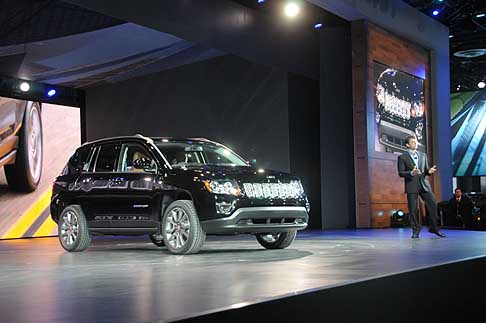 Jeep Compass 2014