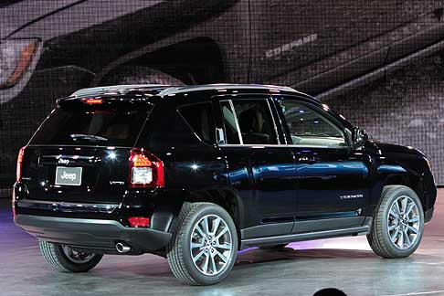 Jeep Compass 2014