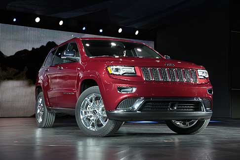 Jeep Grand Cherokee 2014