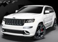 Jeep Grand Cherokee SRT8 Alpine 