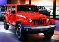 Jeep Wrangler X 